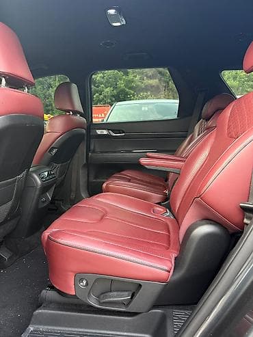 range rower: Hyundai Palisade: 2020 г., 2.2 л, Автомат, Дизель, Внедорожник — 10