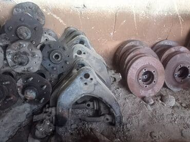 работа на дому через интернет: Комплект рычагов Hyundai 2004 г., Б/у, Оригинал — 6