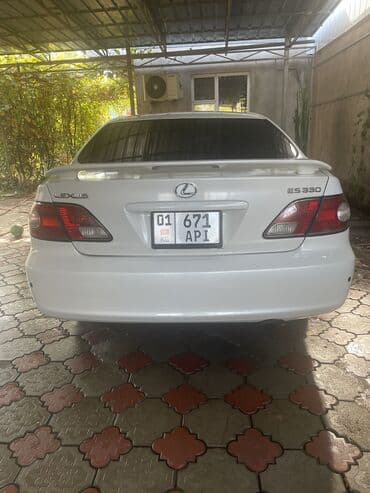 продаю машину под выкуп: Toyota Windom: 2002 г., 3 л, Автомат, Газ, Седан — 7