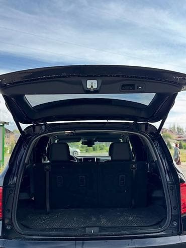 солид: Honda Pilot: 2017 г., 3.5 л, Автомат, Бензин, Кроссовер — 8