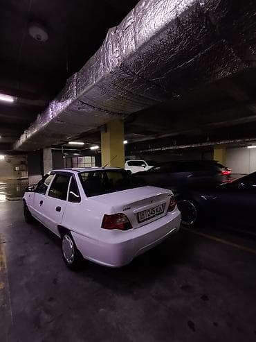 daewoo lacetti: Daewoo Nexia: 2009 г., Механика, Бензин, Седан — 2