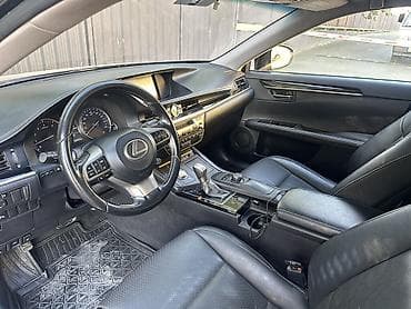 Lexus: Lexus ES: 2017 г., 2.5 л, Автомат, Бензин, Седан — 5