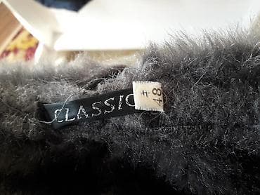 дубленка женская бу: Дублёнку Продою женскую дублёнку. Б/У. Размер 48. Состояние хорошее — 4