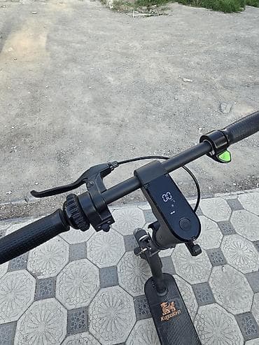 самокаты: Электросамокат, Kugoo, Б/у — 2