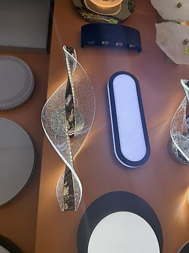 study lamp: Настенный светильник LED в современном стиле. - Тип: бра/декоративный — 1