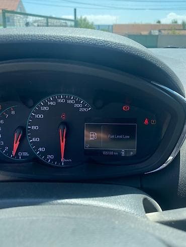 Транспорт: Chevrolet Trax: 2020 г., 1.5 л, Автомат, Бензин, Кроссовер — 5