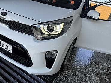 byd e7: Kia Morning: 2017 г., 1 л, Автомат, Бензин, Хэтчбэк — 9