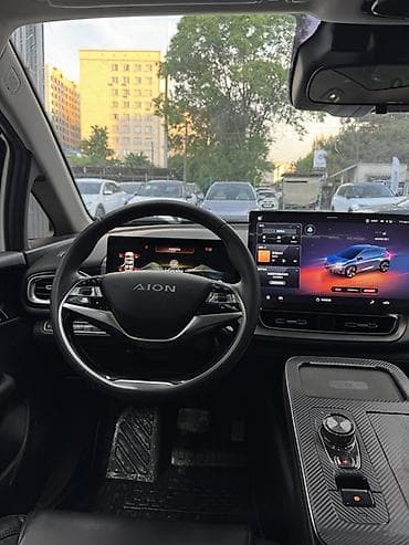 GAC: ⸻ 🚗 GAC AION V Plus 2022 🔋 Запас хода: до 500 км 🔋 Состояние батареи — 8