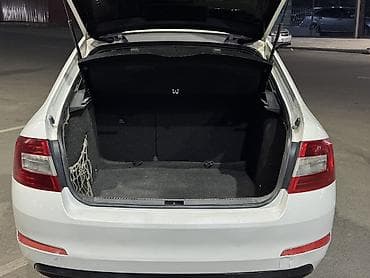 кел кел: Skoda Octavia: 2014 г., Седан — 7