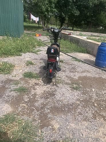 авто печ: Срочно продается Электрический скутер (городской — 5