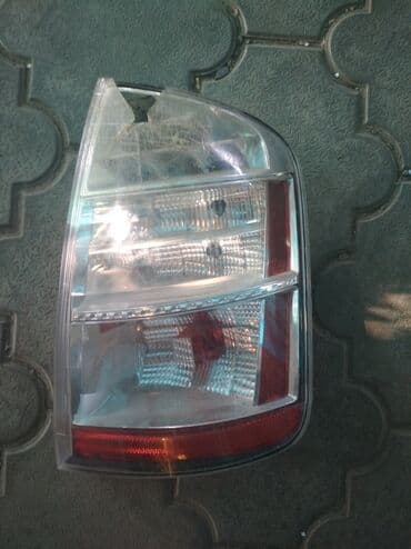 чехол на минивен: Тойота Приус 20ка,остатки — 2