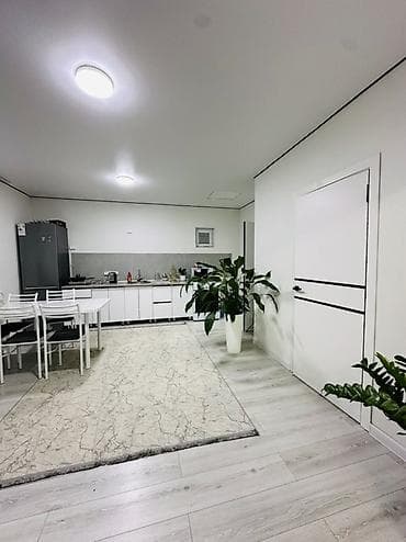 Недвижимость: 64 м², 2 комнаты, Евроремонт, Теплый пол, Утепленный — 8