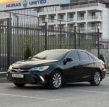 Продажа авто: Toyota Camry: 2016 г., 2.5 л, Автомат, Бензин, Седан — 3