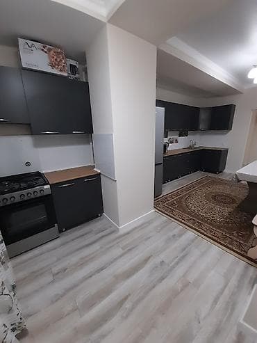 Батирлерди ижарага берүү: 1 бөлмө, Душ кабинасы, Жаздык, жууркан-төшөк каптары, Кондиционер — 2