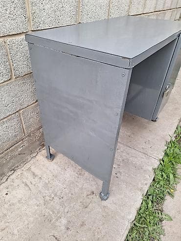 офисный шкаф для документов: Стол, Новый — 3