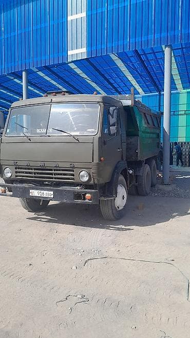 улака ат: Камаз кум— доставка сыпучих материалов по Бишкеку и районам — 6