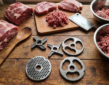 Запасные части на мясорубку МИМ 600 Баранович. Производство Республика at lalafo.kg Запасные части на мясорубку МИМ 600 Баранович. Производство Республика