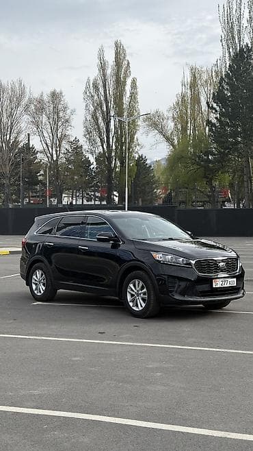 полики киа карнивал: Kia Sorento: 2019 г., 2.4 л, Автомат, Бензин, Кроссовер — 1