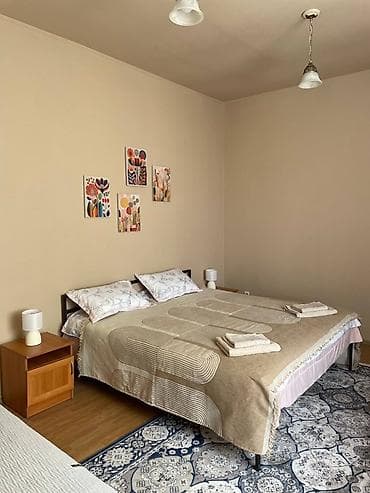 Кыймылсыз мүлк: 🏡 Коттедж «Крылья Этно» | Иссык-Куль, Чолпон-Ата Просторный коттедж — 1