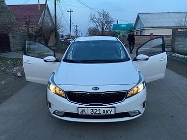 матор форт фокус: Kia Cerato: 2018 г., 1.6 л, Автомат, Бензин, Седан — 9