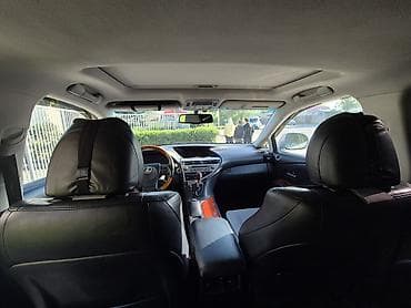 rx 450h: Lexus RX: 2010 г., 3.5 л, Гибрид, Кроссовер — 5