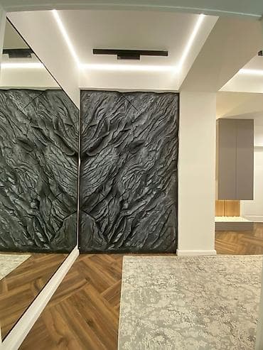 pro group: 3 комнаты, 109 м², Асанбай мкр Элитка, 5 этаж — 7
