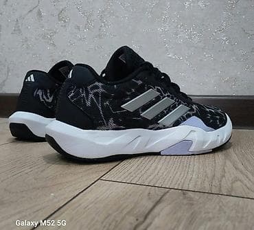 Кроссовки и спортивная обувь: Кроссовки, 39, Adidas, Б/у, Самовывоз — 6