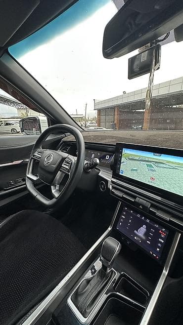 tor: Ssangyong Torres: 2024 г., 1.5 л, Автомат, Бензин, Кроссовер — 9