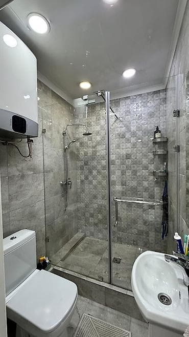 nova grant: 3 комнаты, 90 м², парк Панфилова / стадион Спартак Элитка, 13 этаж, Дизайнерский ремонт — 5