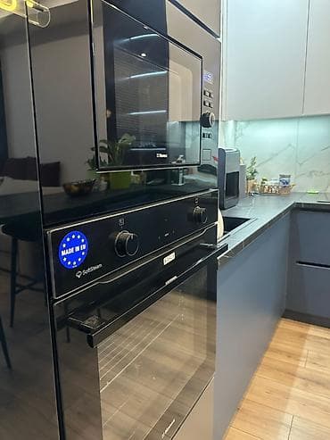 Квартиры: 2 комнаты, 55 м², Элитка, 6 этаж, Евроремонт — 6