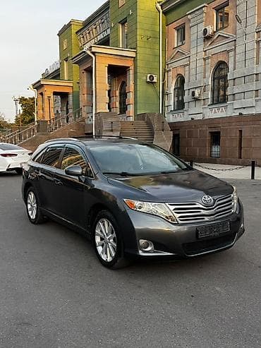 бмв 2009: Toyota Venza: 2009 г., 2.7 л, Автомат, Газ, Универсал — 2