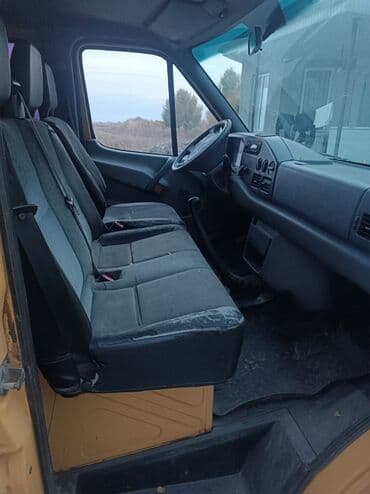 продаю или меняю на портер 2: Легкий грузовик, Mercedes-Benz, Дубль, 1,5 т, Б/у — 4