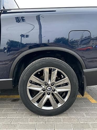 саньёнг пикап: Ssangyong Rexton Khan: 2019 г., 2.2 л, Автомат, Дизель, Пикап — 7