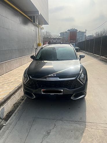kia 2016: Kia Sportage: 2021 г., 2 л, Автомат, Дизель, Кроссовер — 1