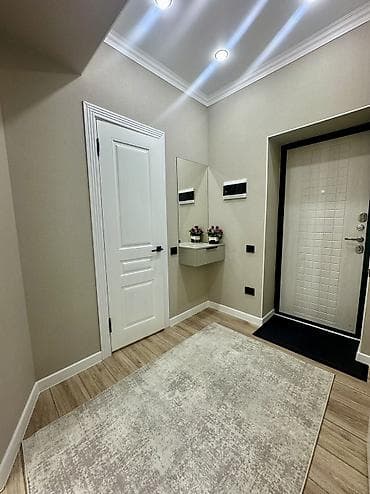 2 комнаты, 52 м², Элитка, 6 этаж, Евроремонт — 7