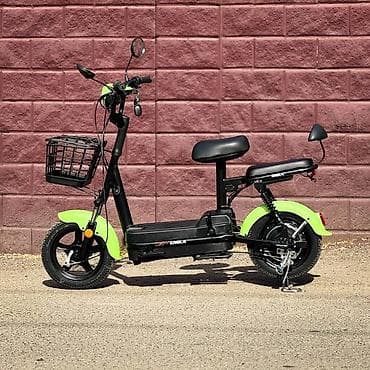 амортизатор на виндом: Электровелосипед, Новый — 6