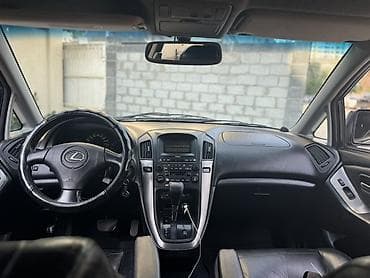 rx 200: Lexus RX: 2001 г., 3 л, Автомат, Бензин, Кроссовер — 6