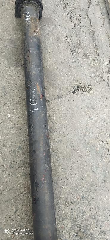 man: Man 8.163 кардан передний и задний2000год — 4