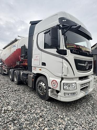 dongfeng: Тягач, 2021 г., Цистерна — 2