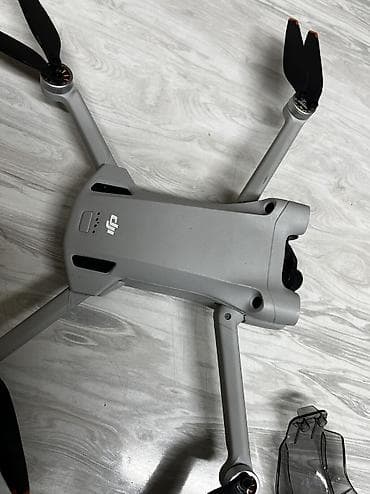 Скупка техники: Продается дрон DJI Mini 3 Pro в отличном состоянии. Использовался — 9