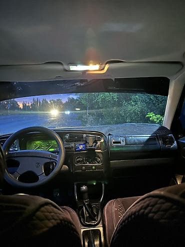 редукторное масло: Volkswagen Vento: 1993 г., 1.8 л, Механика, Бензин, Седан — 5