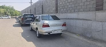 bmw 5: Daewoo Nexia: 2007 г., Механика, Бензин, Седан — 3