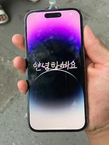 t rex 3: IPhone 14 Pro, Б/у, 256 ГБ, Черный, Кабель, 79 % — 1