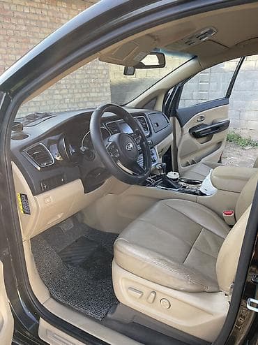 меняю на минивен: Прокат комфортных минивэнов (7–9 мест) для поездок по городу и — 2