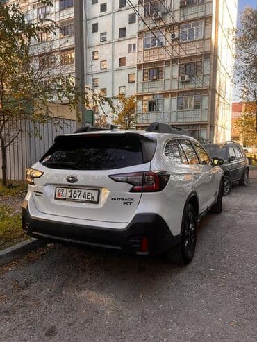 двигатель субару аутбек 2.5 купить в бишкеке: Subaru Outback: 2020 г., 2.4 л, Автомат, Бензиновая, Универсал — 9