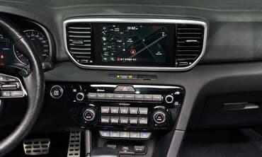 спорт эйч: Kia Sportage: 2019 г., 2 л, Автомат, Дизель, Кроссовер — 8