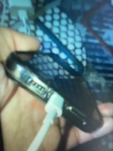 poco m3: IPhone 12 Pro Max, Б/у, 256 ГБ, Matte Silver, Кабель, 90 % — 3