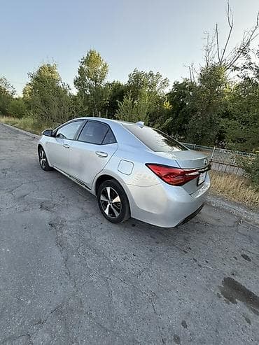 sprinter 516 2011: Toyota Corolla: 2021 г., 1.8 л, Автомат, Бензин, Седан — 1