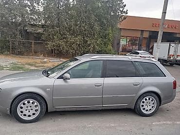 оптима 2 4: Audi A6: 2004 г., 2.4 л, Автомат, Дизель — 6