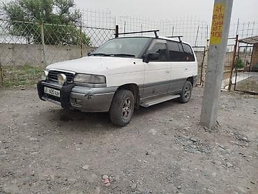 golf plus: Asia Rocsta: 1998 г., Минивэн — 6